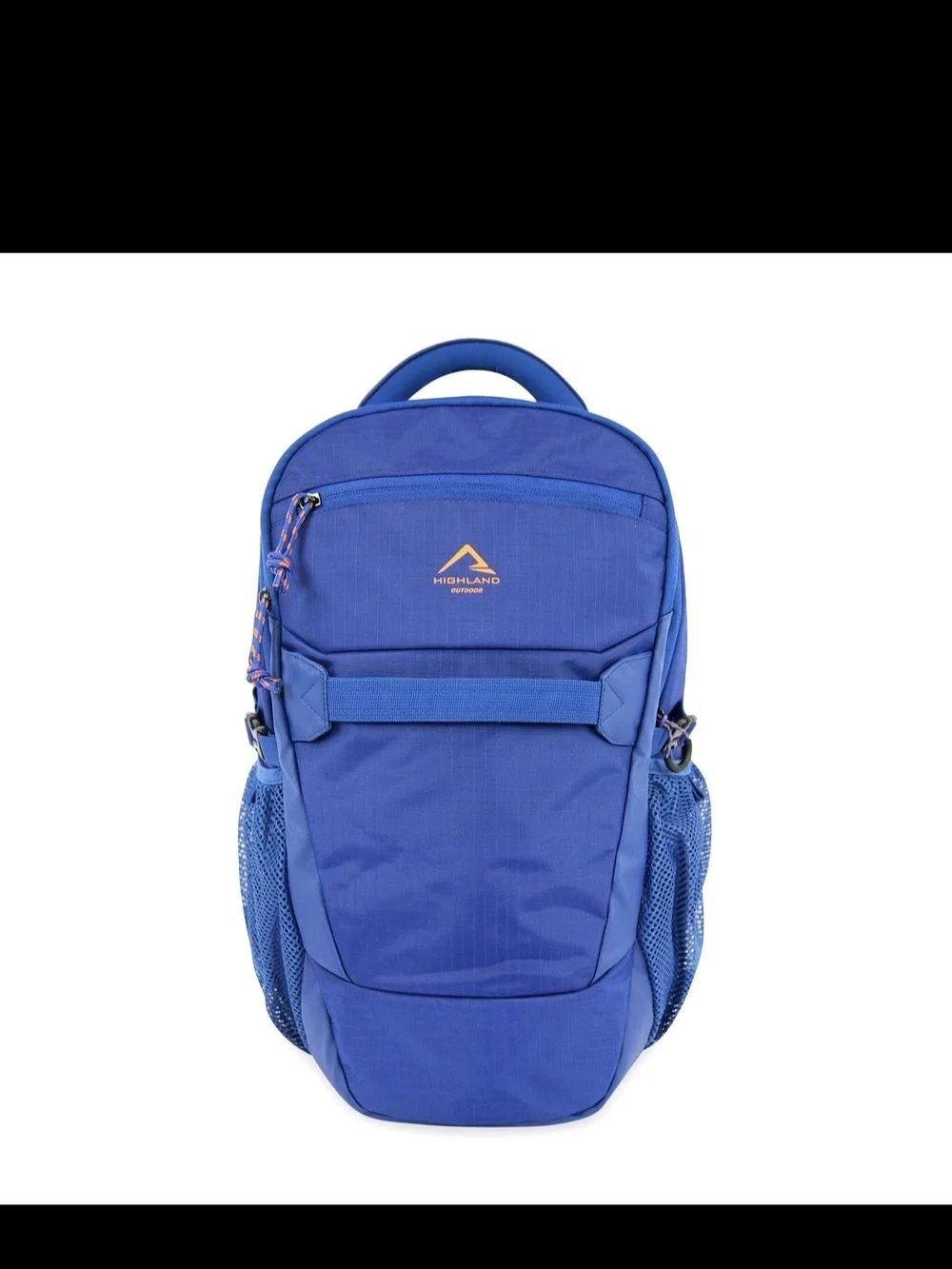 🌲🌲🌲🔥🔥Highland Tactical Meadow XL Hiking Backpack Royal Blue New With Tag.